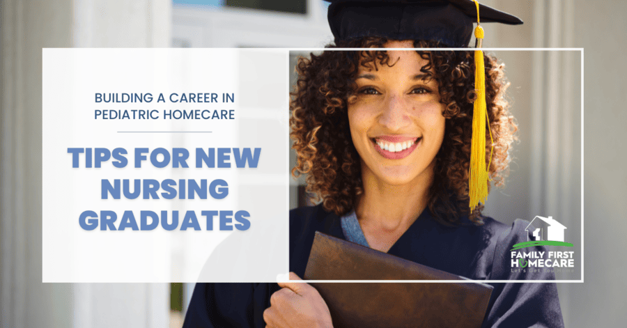 Woman smiles at camera holding a degree and wearing graduation clothing